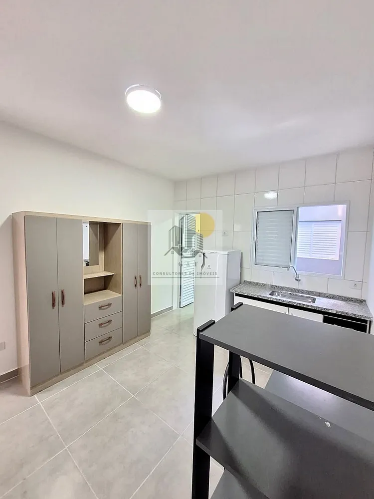 Kitnet-Studio, 15 m² - Foto 1