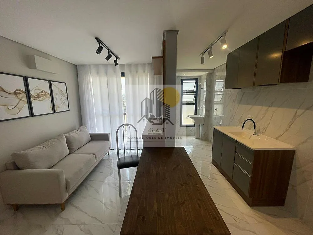 Apartamento, 2 quartos, 46 m² - Foto 1