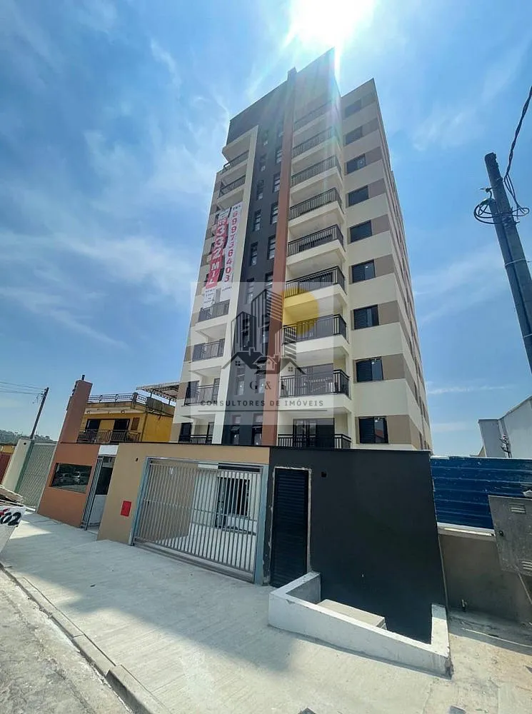 Apartamento, 2 quartos, 46 m² - Foto 3