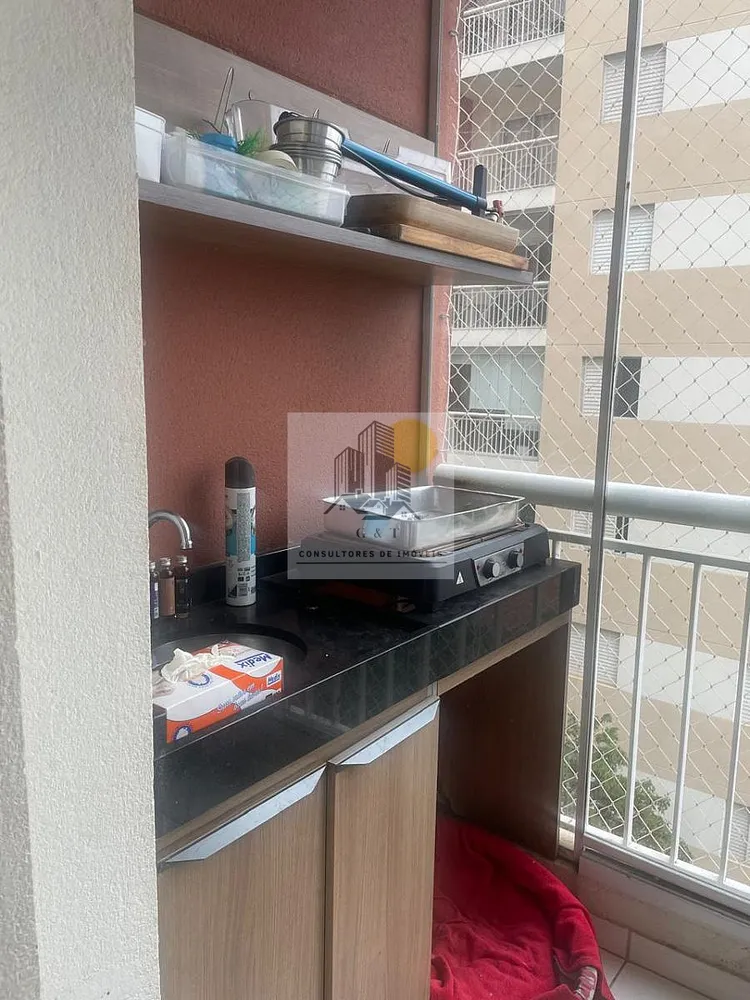 Apartamento, 2 quartos, 68 m² - Foto 2