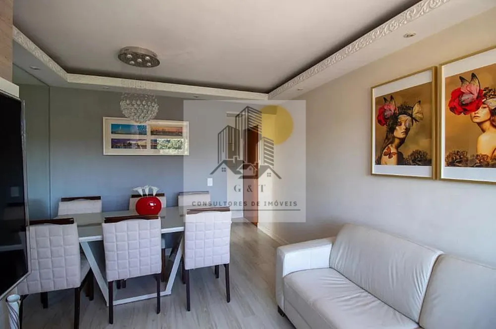 Apartamento, 2 quartos, 72 m² - Foto 1