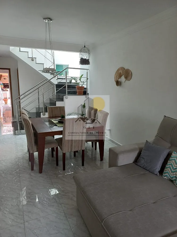 Casa, 3 quartos, 200 m² - Foto 2