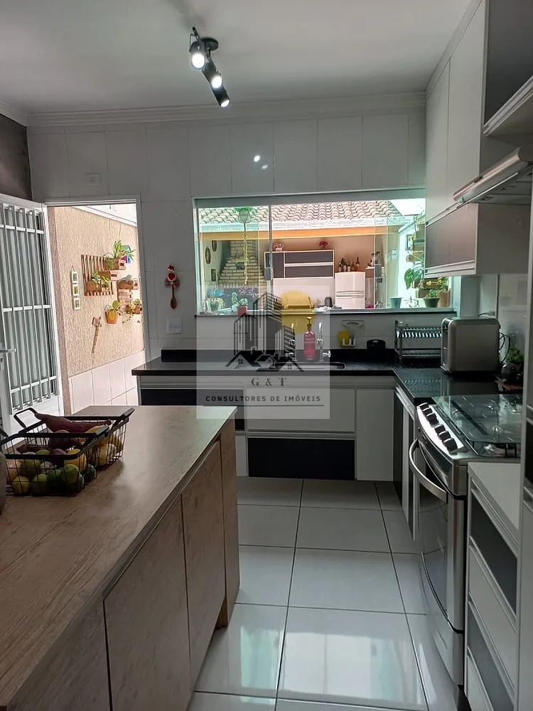 Casa, 3 quartos, 200 m² - Foto 4