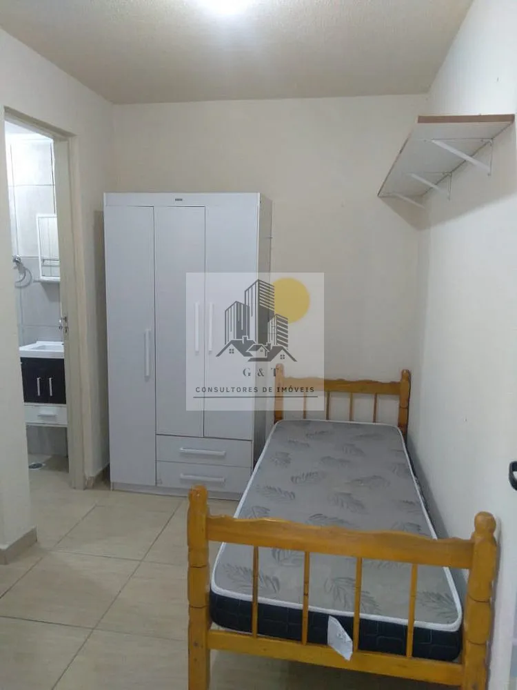Kitnet-Studio, 20 m² - Foto 1
