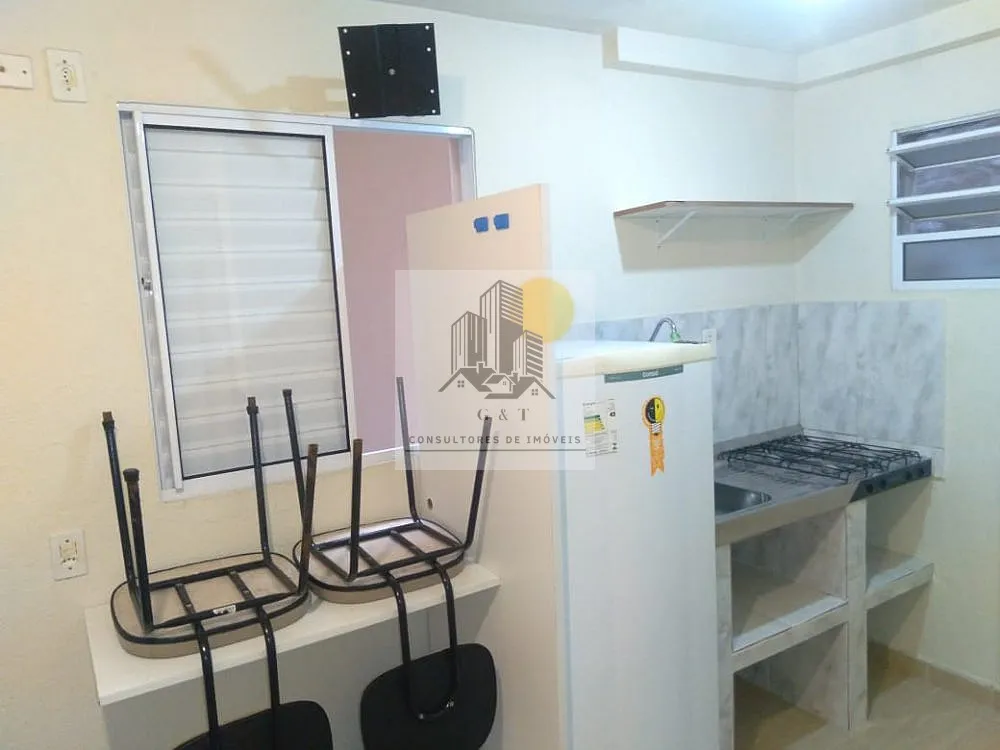 Kitnet-Studio, 20 m² - Foto 2