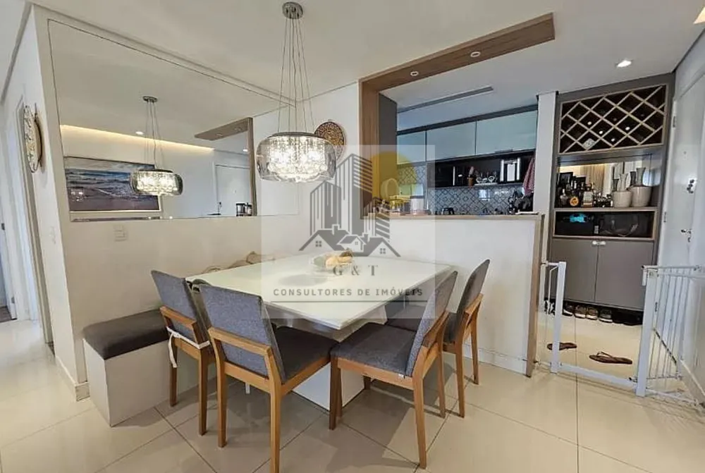Apartamento, 2 quartos, 72 m² - Foto 1