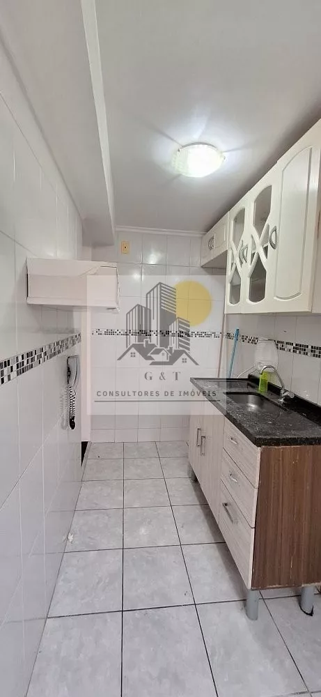 Apartamento à venda com 3 quartos, 50m² - Foto 3