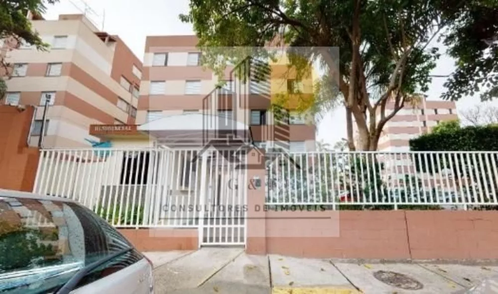 Apartamento à venda com 3 quartos, 50m² - Foto 1