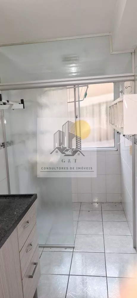 Apartamento à venda com 3 quartos, 50m² - Foto 4