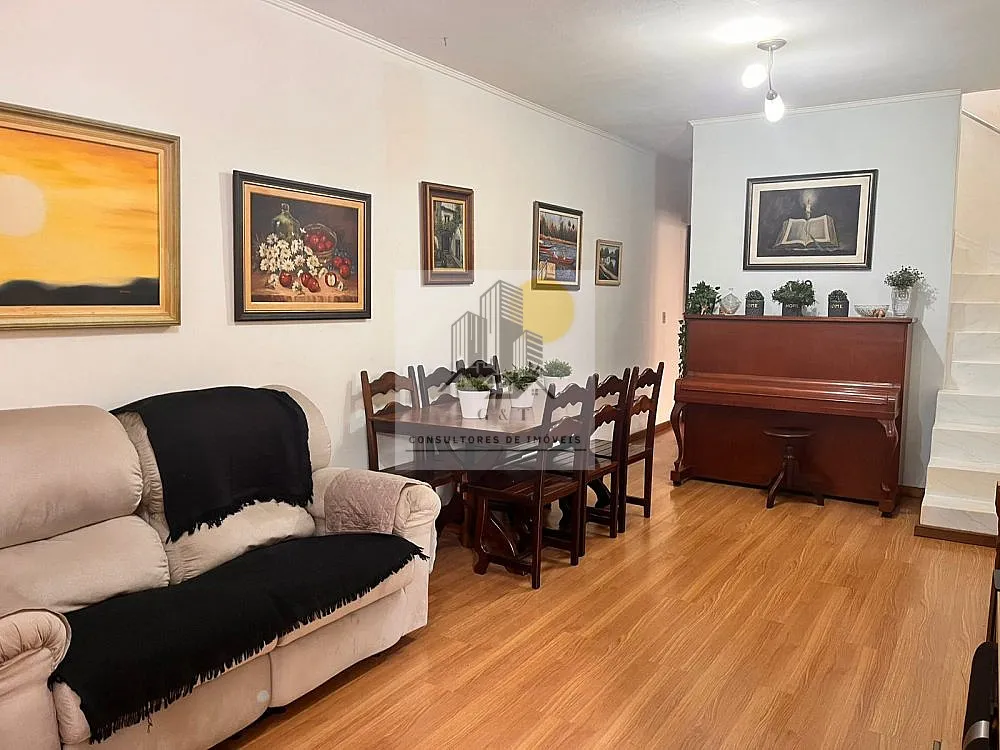 Casa, 3 quartos, 184 m² - Foto 1