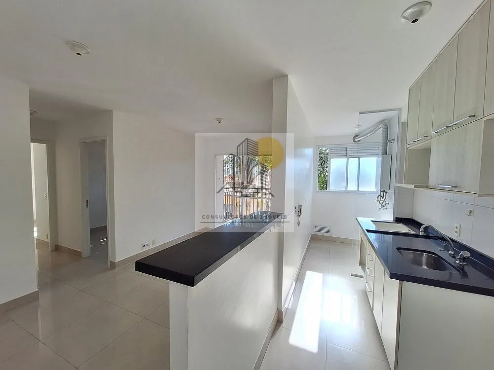 Apartamento, 2 quartos, 58 m² - Foto 2