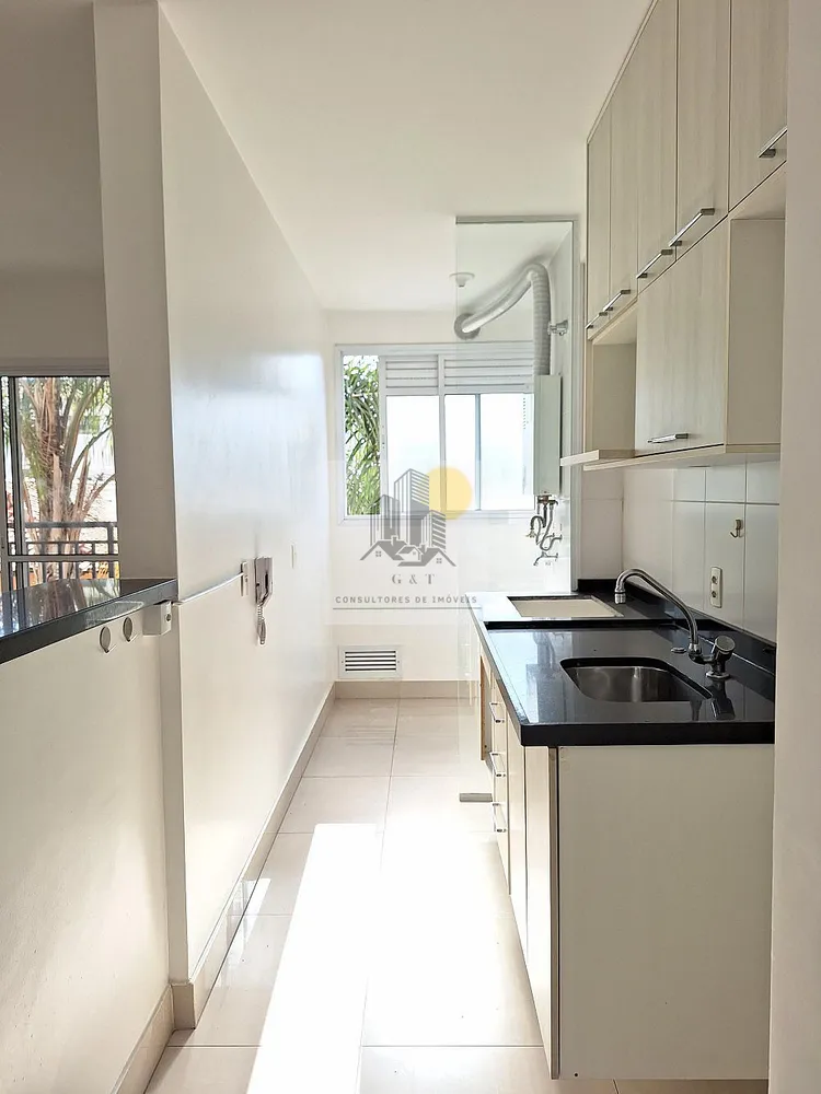 Apartamento, 2 quartos, 58 m² - Foto 3