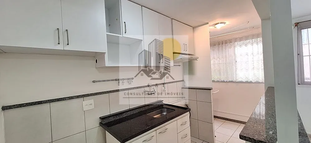 Apartamento, 2 quartos, 50 m² - Foto 1