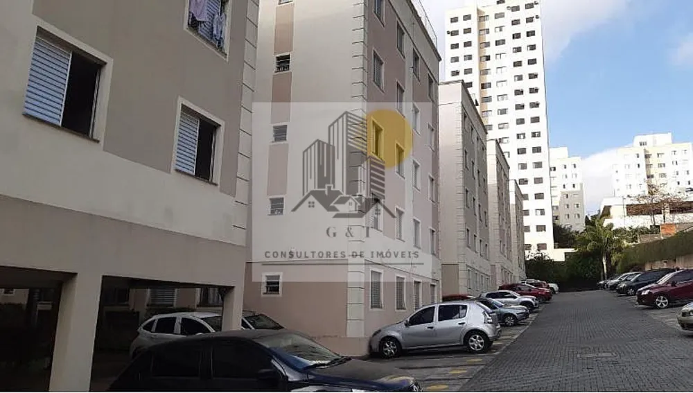 Apartamento, 2 quartos, 50 m² - Foto 14