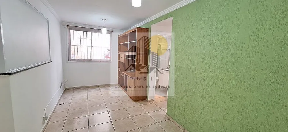 Apartamento, 2 quartos, 50 m² - Foto 5