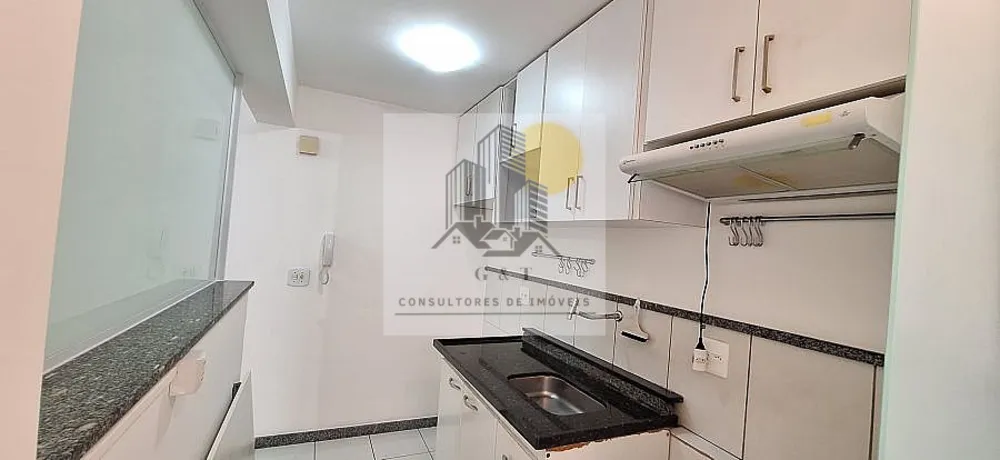 Apartamento, 2 quartos, 50 m² - Foto 2