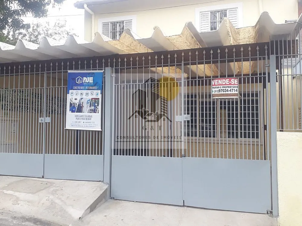 Sobrado, 3 quartos, 220 m² - Foto 3