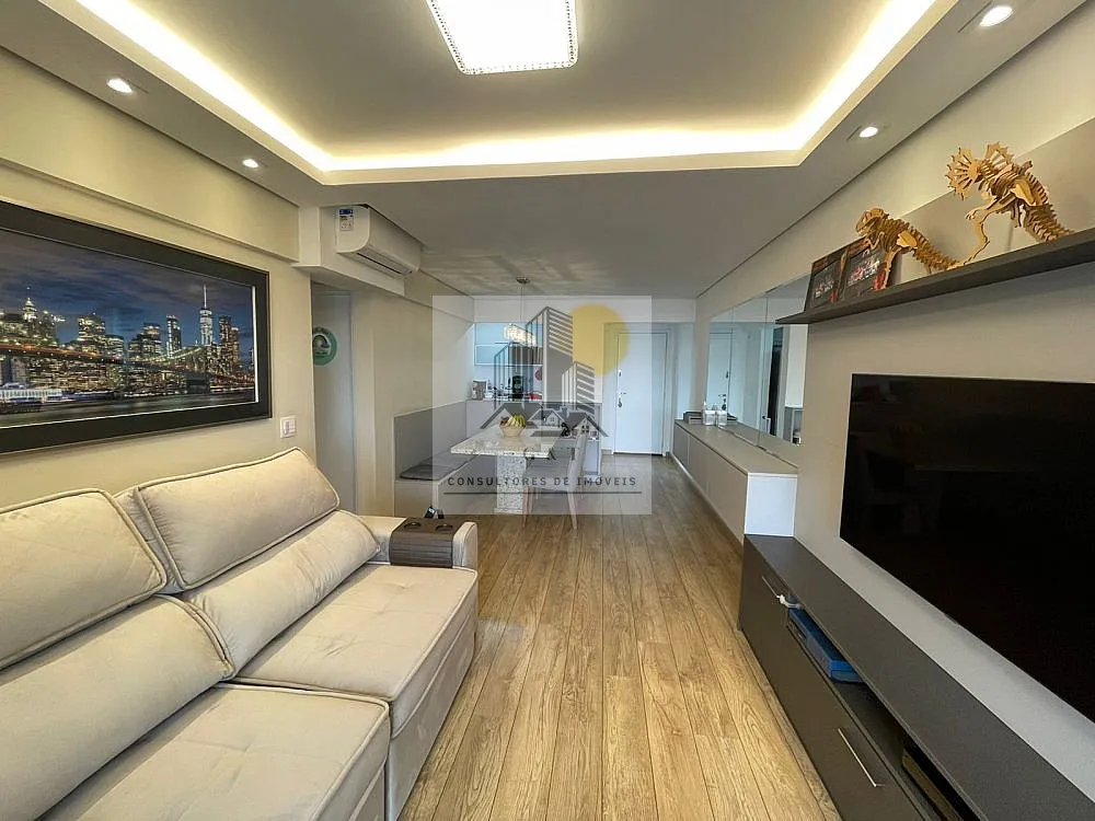 Apartamento, 3 quartos, 75 m² - Foto 3