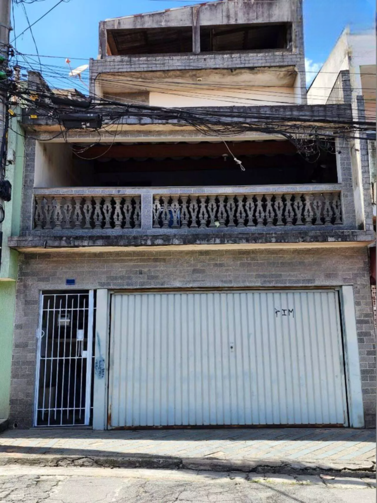 Sobrado, 4 quartos, 402 m² - Foto 1