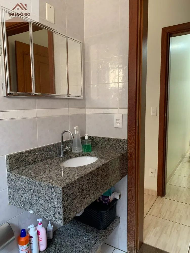 Casa, 3 quartos - Foto 1