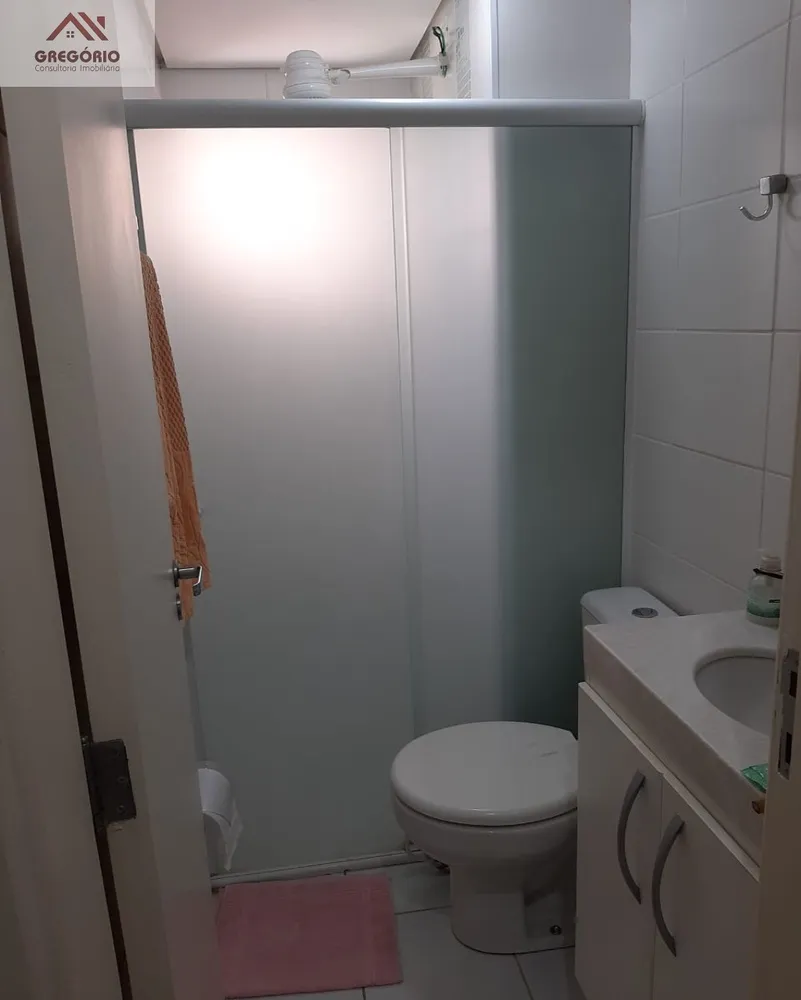 Apartamento, 3 quartos, 69 m² - Foto 9