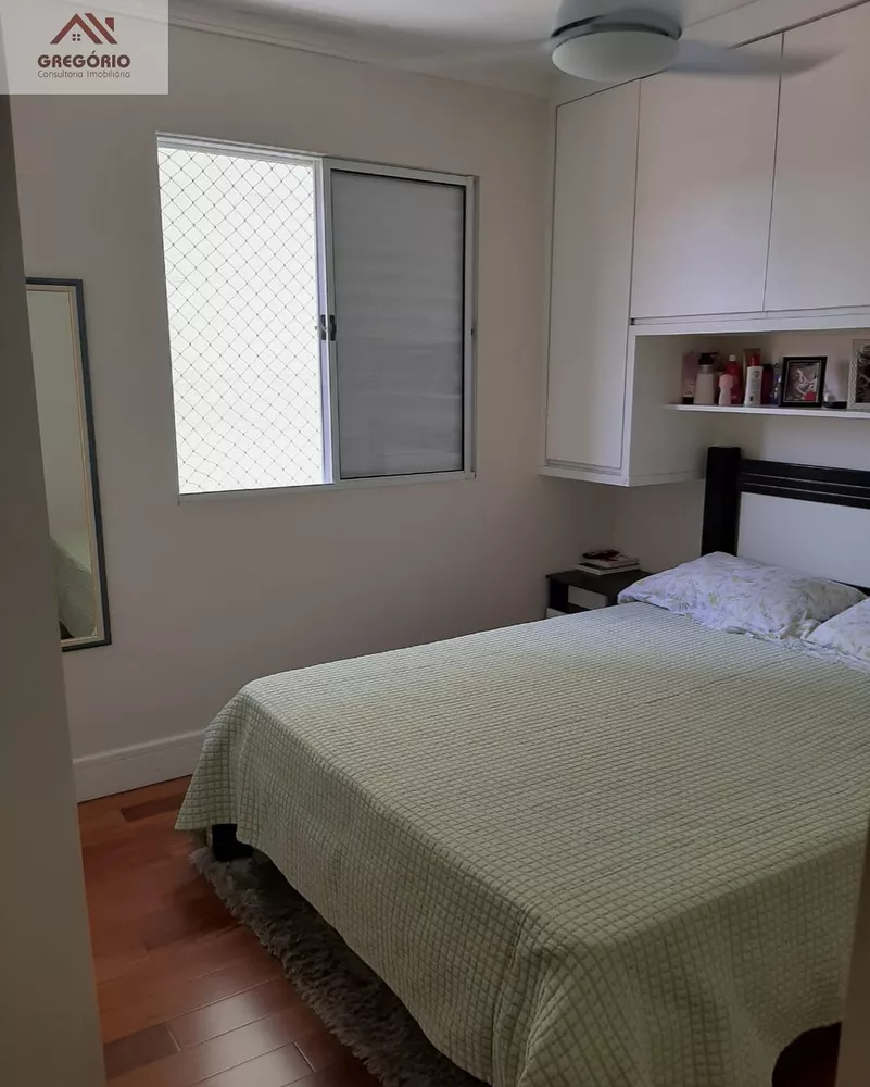 Apartamento à venda com 3 quartos, 69m² - Foto 2