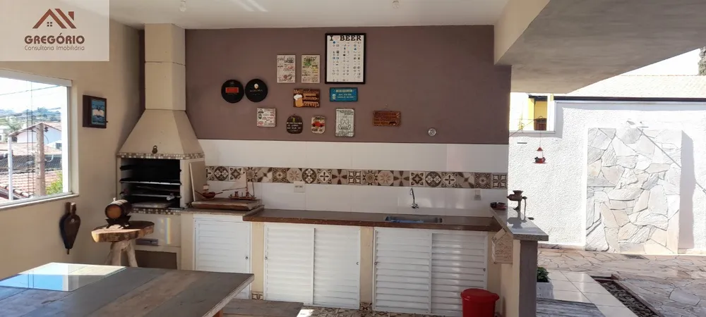Casa, 4 quartos - Foto 12
