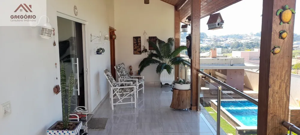 Casa, 4 quartos - Foto 3