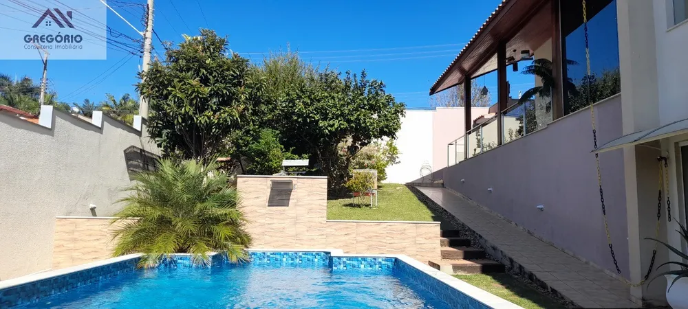 Casa, 4 quartos - Foto 1