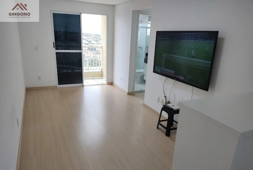 Apartamento, 2 quartos, 50 m² - Foto 4