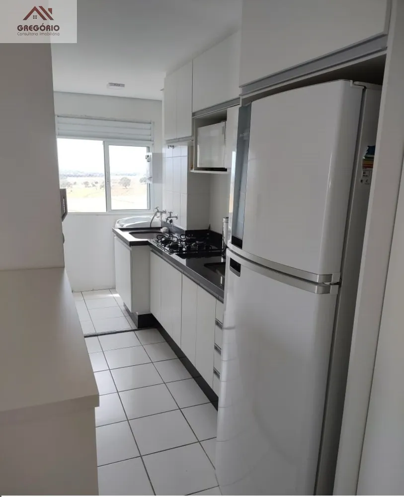 Apartamento, 2 quartos, 50 m² - Foto 2