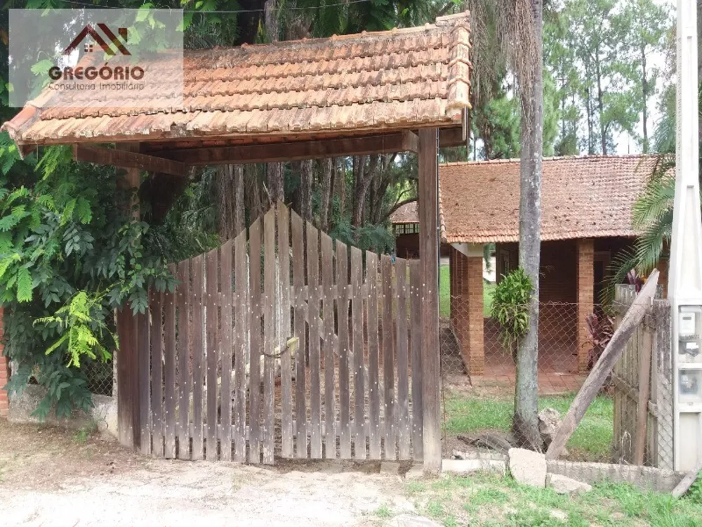 Chácara à venda com 2 quartos - Foto 1