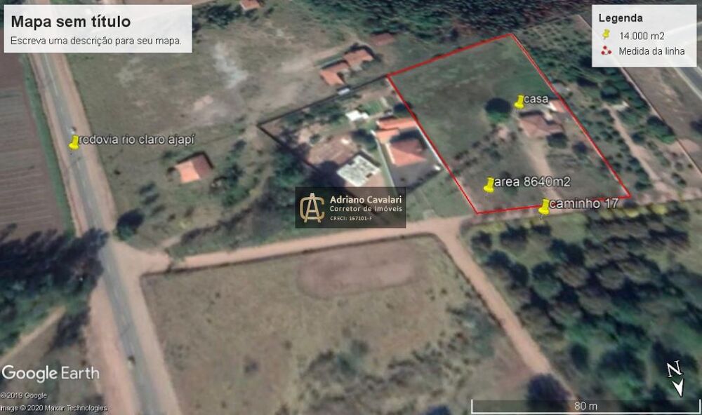 Loteamento e Condomínio à venda, 8640m² - Foto 4