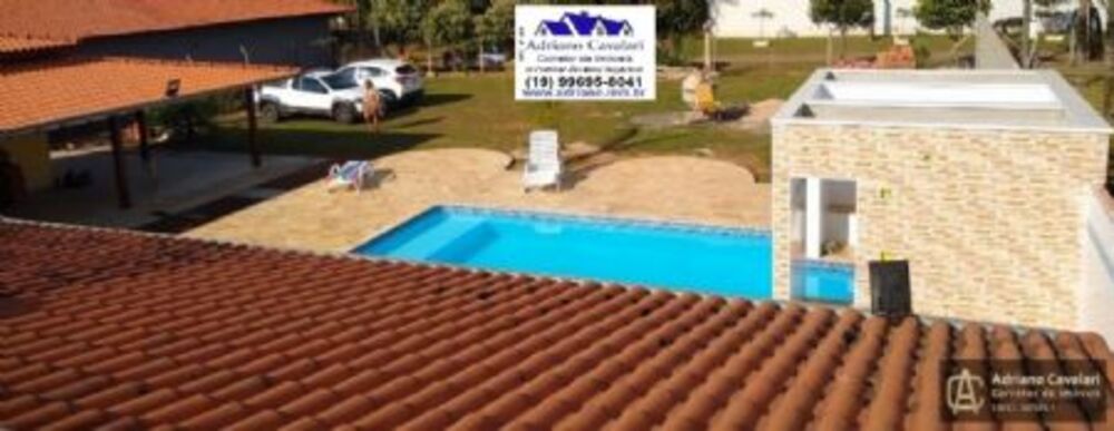 Chácara à venda com 3 quartos, 1000m² - Foto 1
