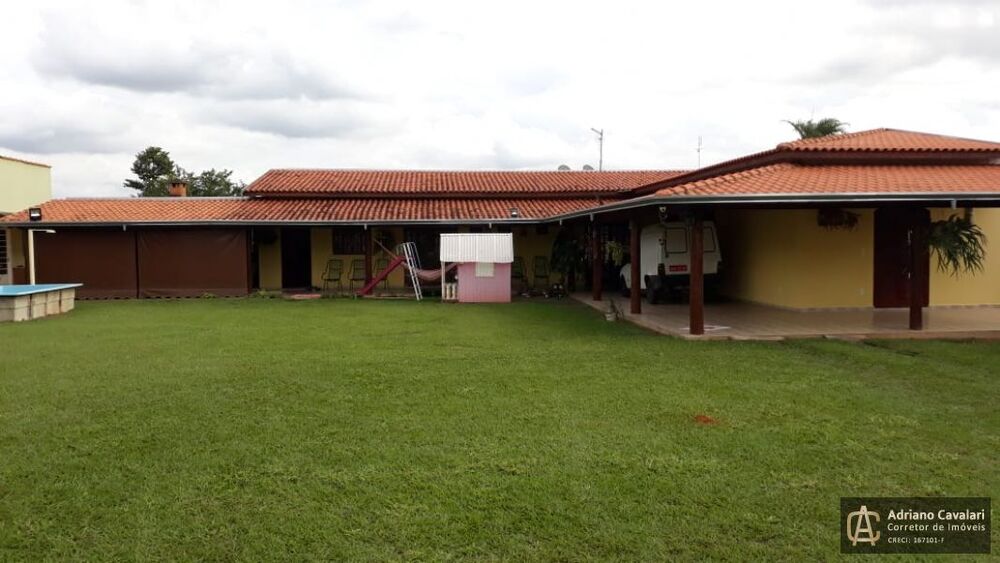 Chácara à venda com 3 quartos, 1000m² - Foto 3