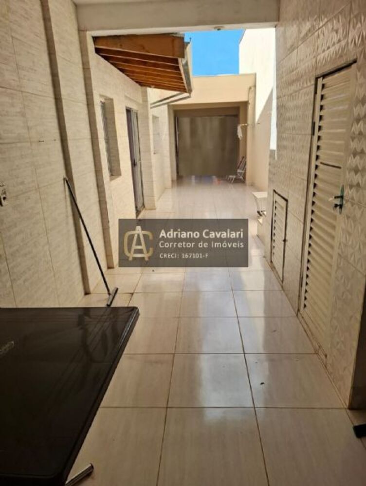 Casa, 3 quartos, 160 m² - Foto 2