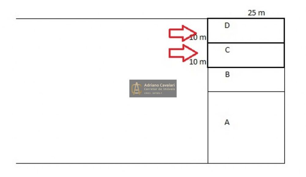 Terreno, 250 m² - Foto 2