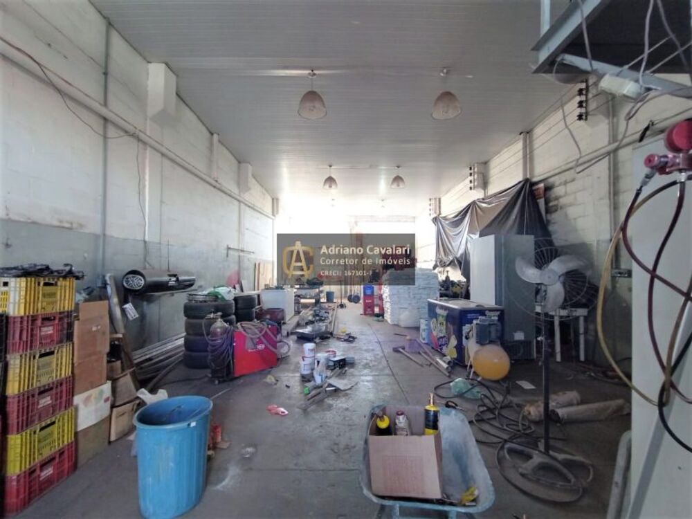 Depósito-Galpão, 250 m² - Foto 4