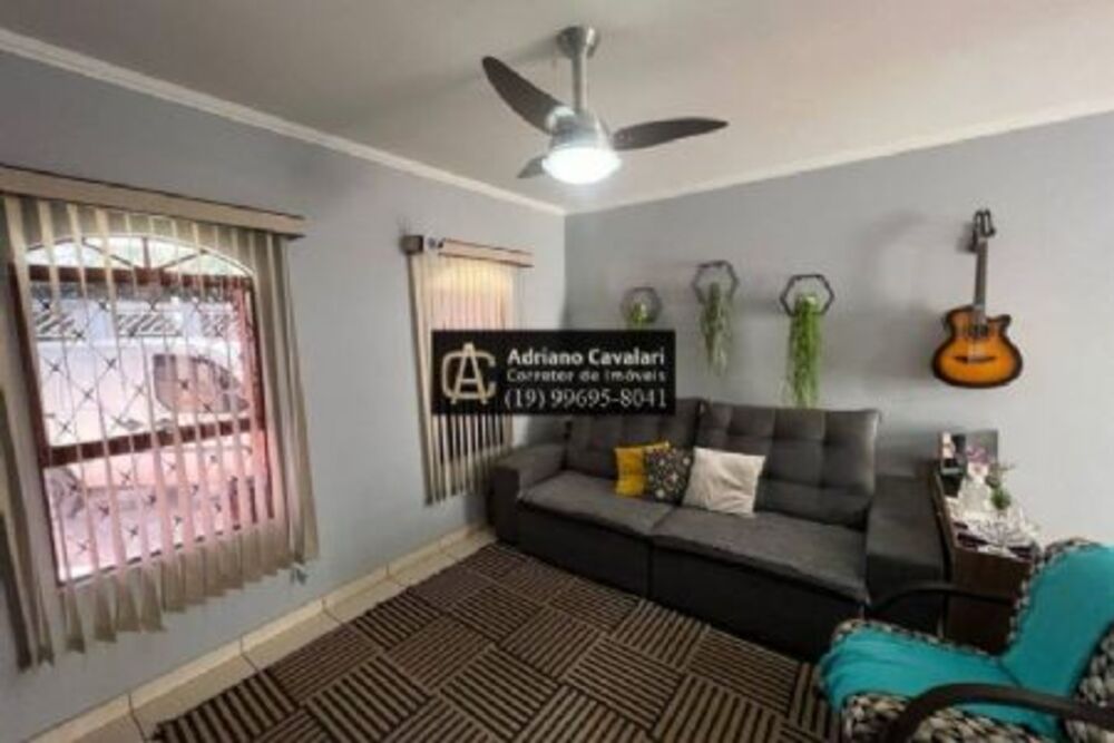 Casa, 3 quartos, 134 m² - Foto 1