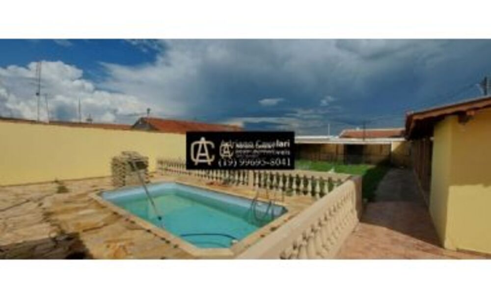 Casa, 3 quartos, 219 m² - Foto 1