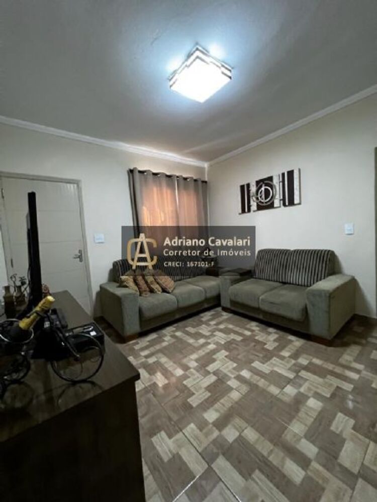 Casa à venda com 2 quartos, 85m² - Foto 1