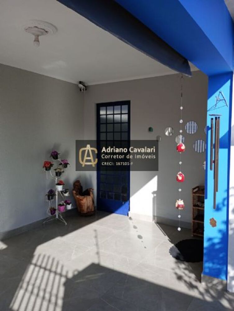 Casa à venda com 3 quartos, 118m² - Foto 2