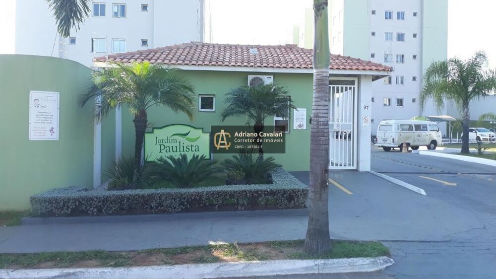 Apartamento à venda com 2 quartos, 48m² - Foto 2