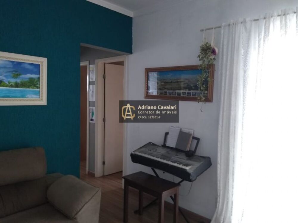 Apartamento à venda com 2 quartos, 48m² - Foto 3