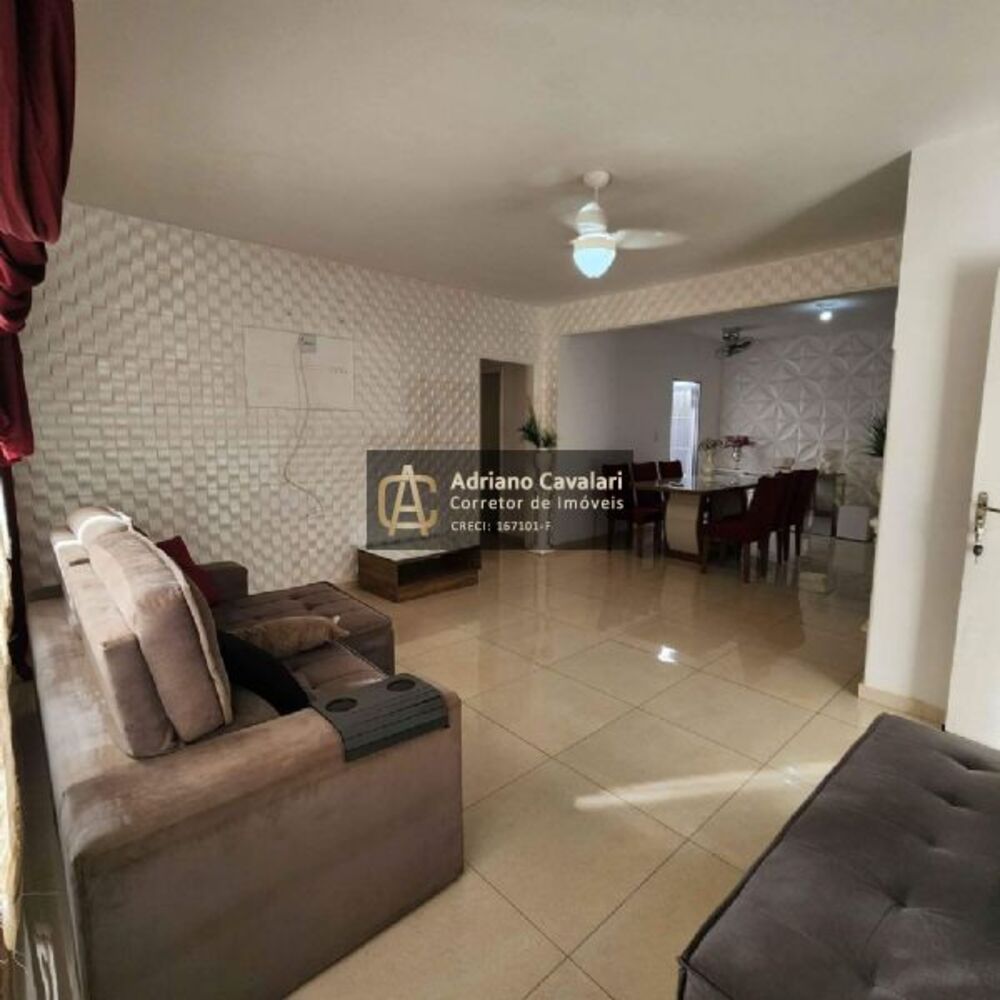 Casa à venda com 3 quartos, 116m² - Foto 3