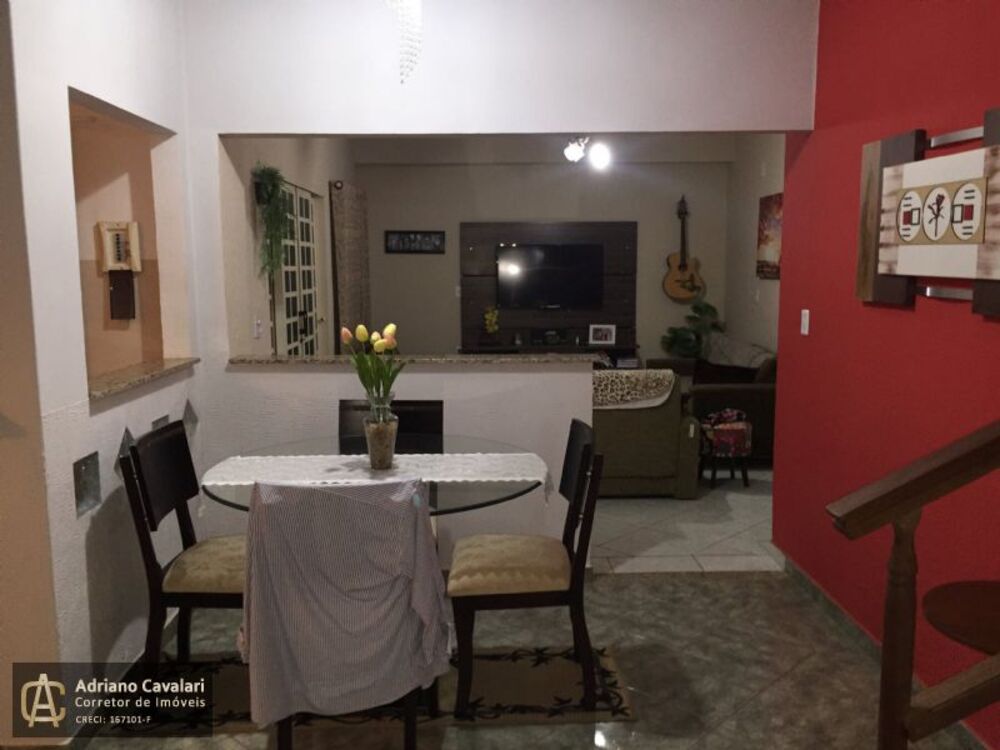 Casa, 3 quartos, 107 m² - Foto 4