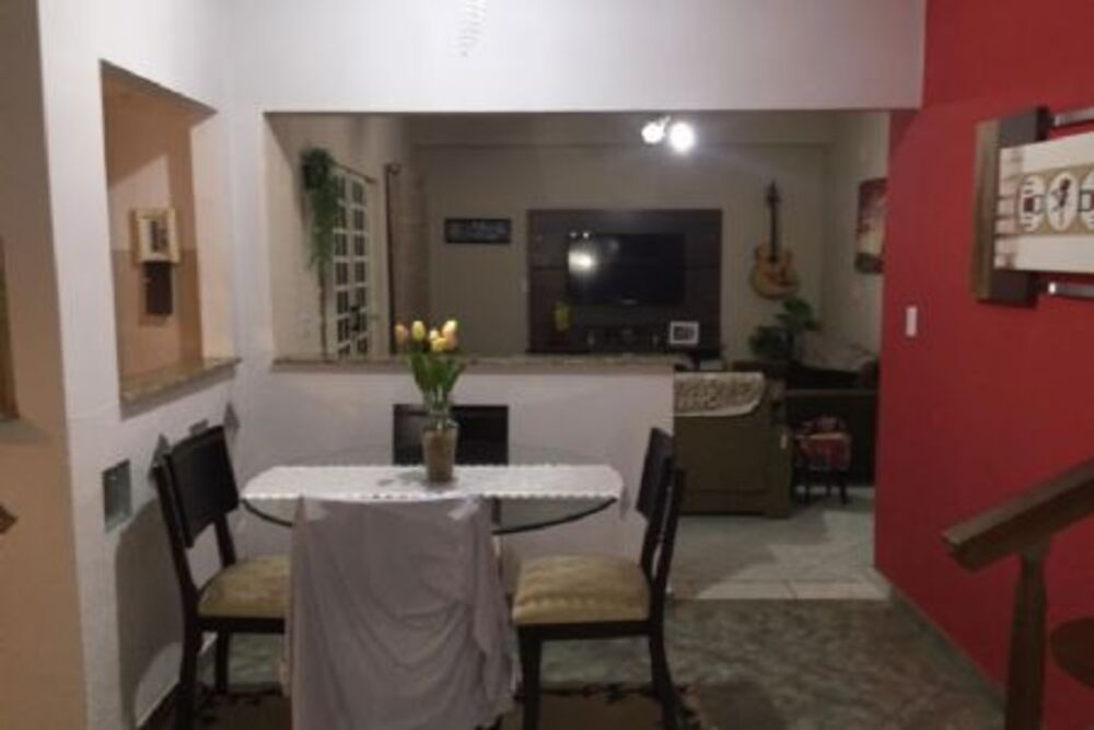 Casa, 3 quartos, 107 m² - Foto 1