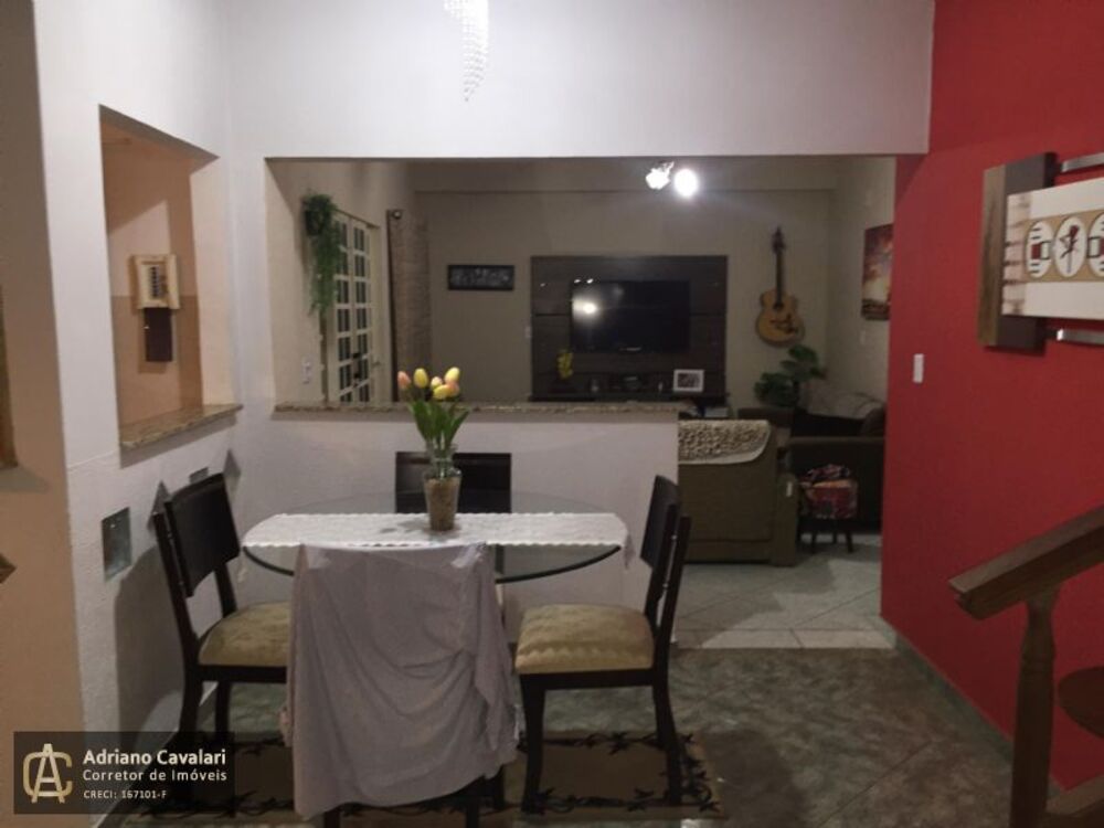 Casa, 3 quartos, 107 m² - Foto 2