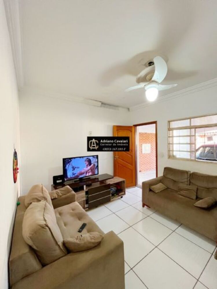 Casa, 2 quartos, 80 m² - Foto 2