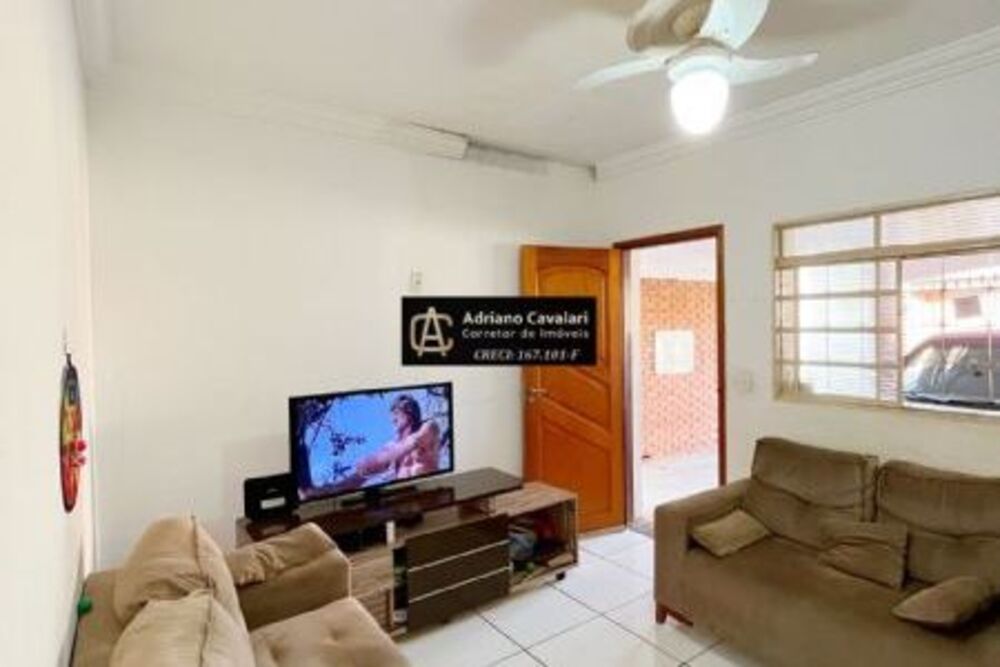 Casa, 2 quartos, 80 m² - Foto 1